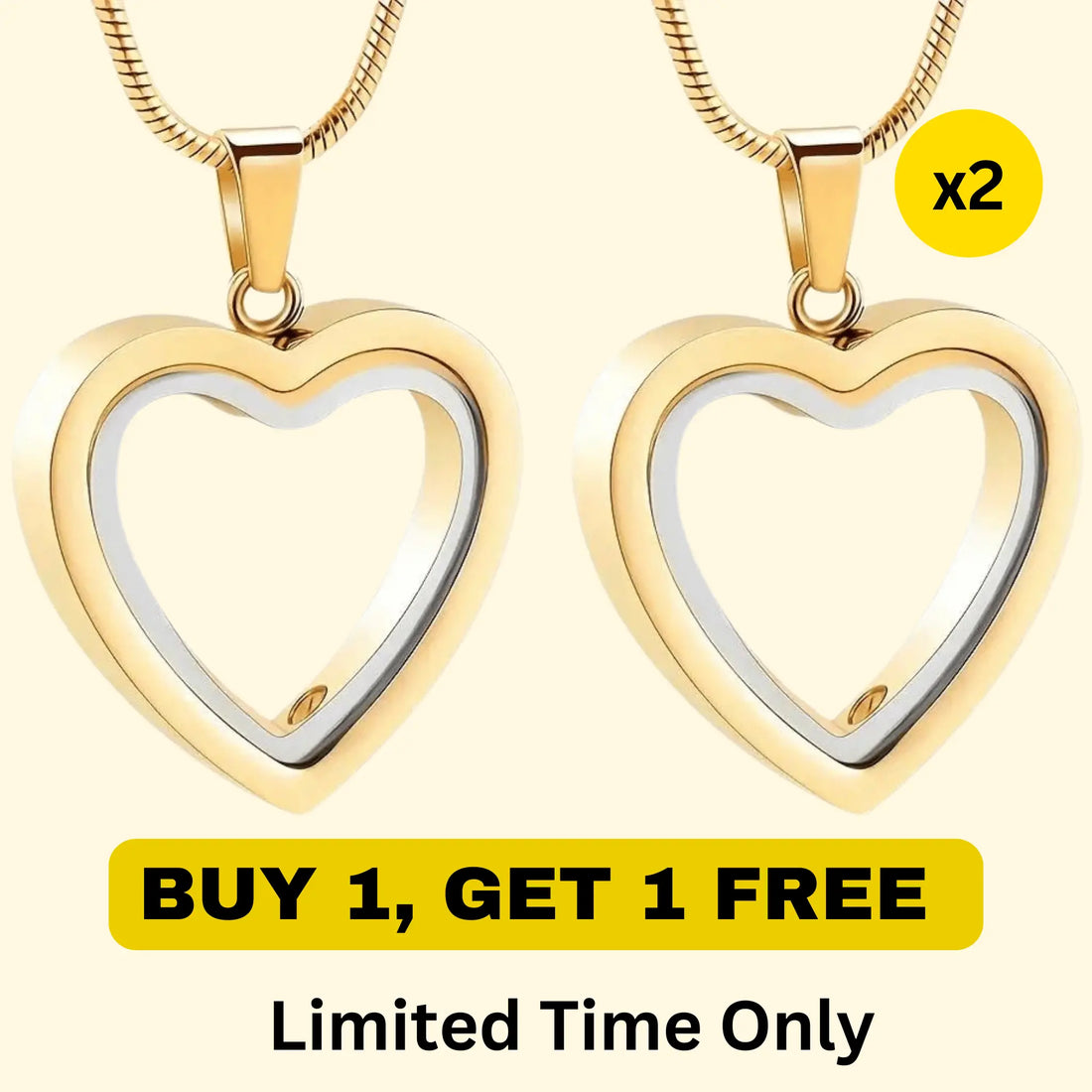 Infinite Heart Remembrance Buy 1, Get 1 Free