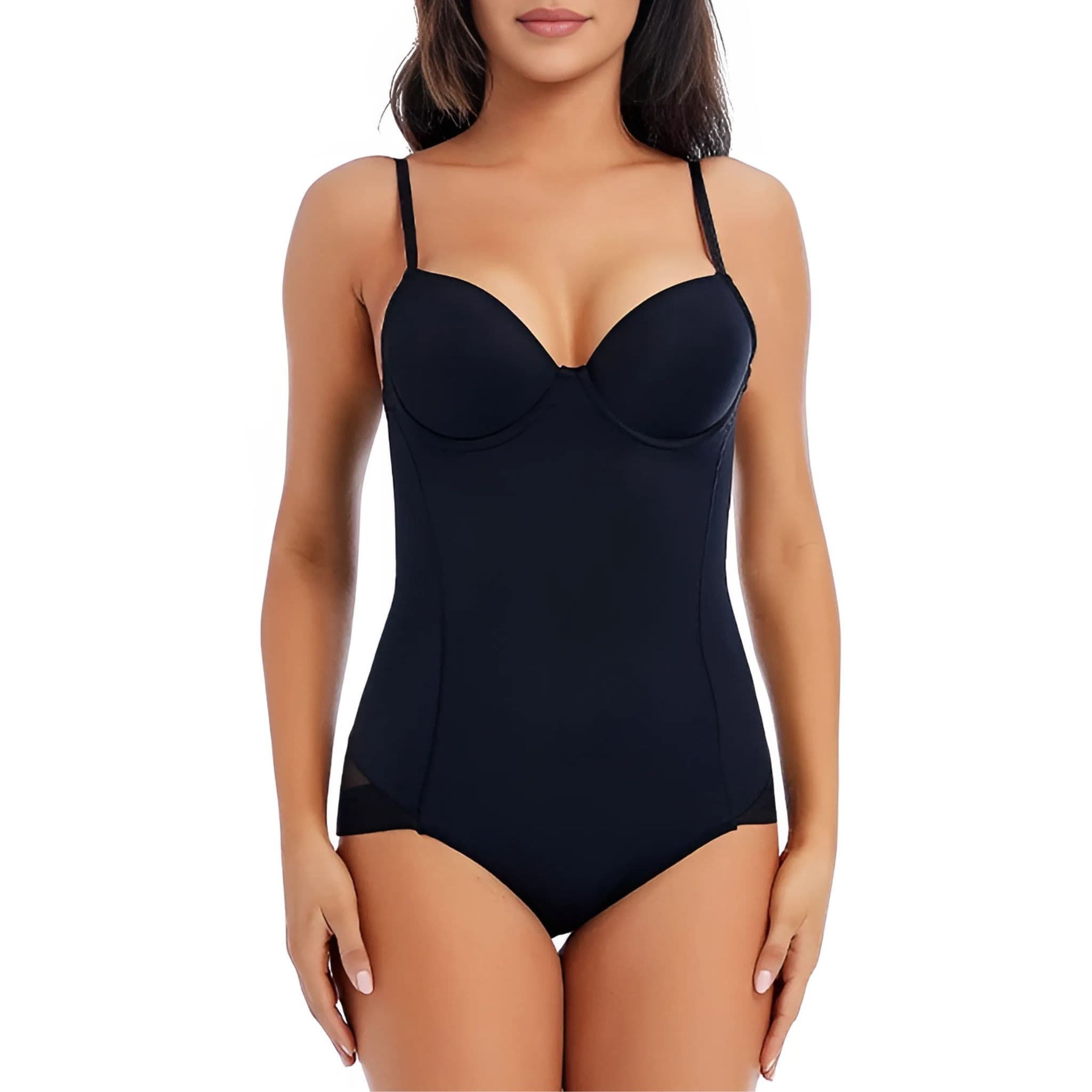 SlimTone Shapewear Bodysuit