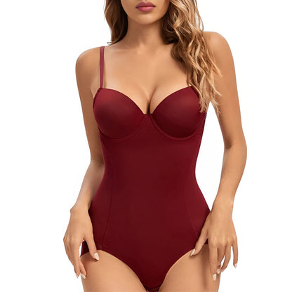 SlimTone Shapewear Bodysuit